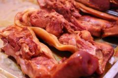 烀豬頭肉的做法調料配方大全