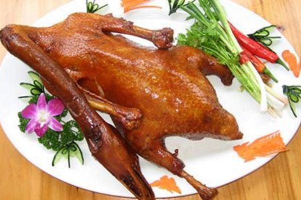 四川鹵鵝的做法及配方