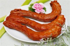 成都麻辣鴨脖的做法及配料技術培訓