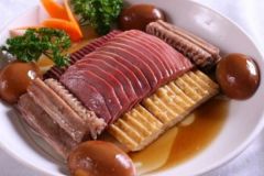 萬(wàn)能鹵水的做法及配料