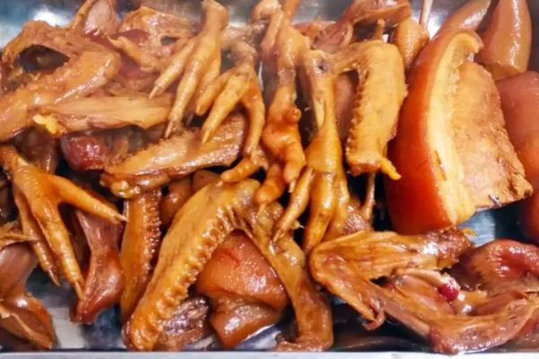 學(xué)鹵菜要多少錢？