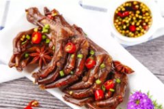 辣鹵的配方和制作過(guò)程