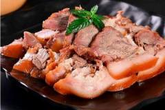 五香豬頭肉的做法大全