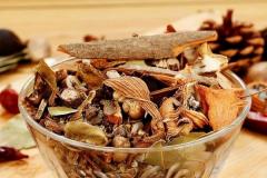 各種香料在鹵水中的作用