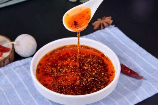冷菜專用紅油