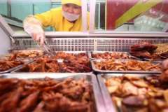 吸睛現鹵現撈：食靠外表年代來了