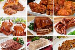 鹵肉技術包含哪些？