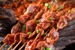 15年燒烤經(jīng)驗(yàn)的分享燒烤萬能撒料配方要記住