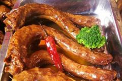 現(xiàn)鹵現(xiàn)撈鹵鴨貨雞雜海鮮蔬菜等鹵制技術(shù)要領(lǐng)及步驟