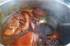 鹵肉鹵水怎么做？
