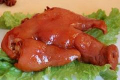 為啥豬頭肉在中國這么受歡迎？