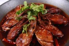 湘菜鹵鴨頭的香料怎么做？