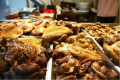家庭鹵肉的做法及配料
