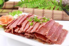 正宗鹵驢肉的做法及配方