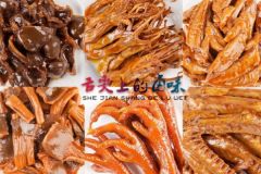 紅鹵水的調(diào)制與香料配方