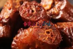 經(jīng)典黑鴨鹵水制作配方