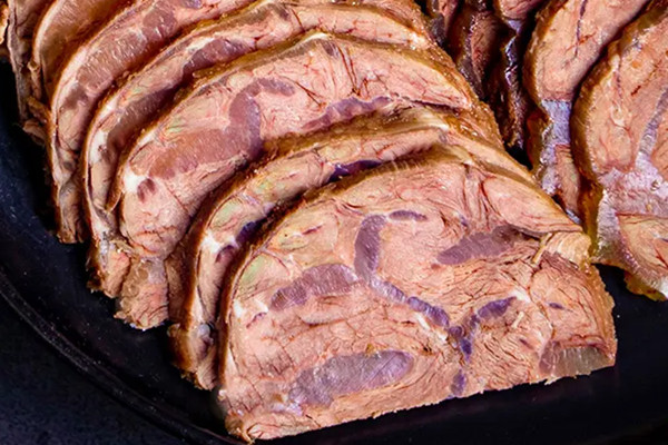 醬鹵牛肉