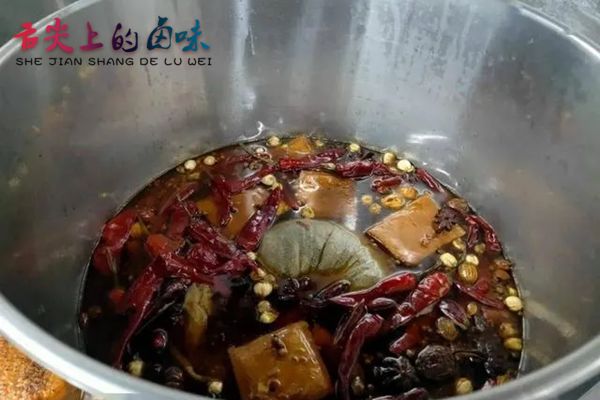 新鹵水