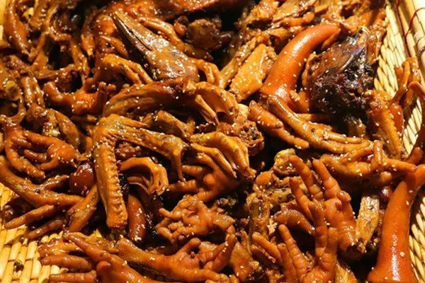 現(xiàn)撈鹵菜