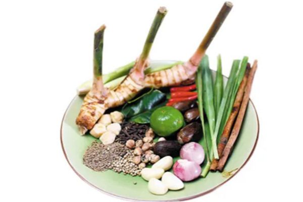 東南亞香料